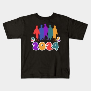 Class Of 2024 Kids T-Shirt